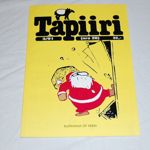 Tapiiri 03 - 1991